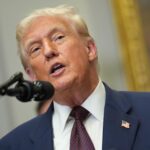 Trump prepara tarifas para o setor de móveis