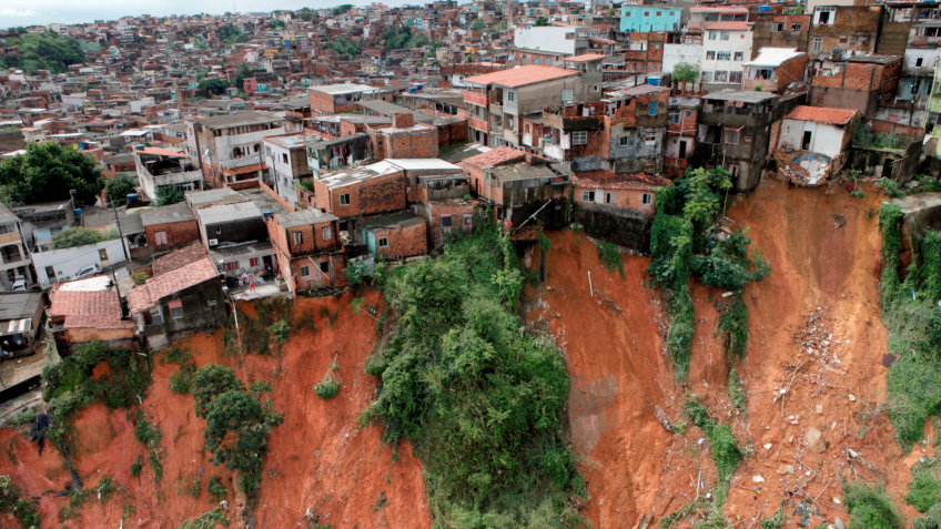 Vender ou urbanizar? O destino de Saramandaia em jogo – CartaCapital
