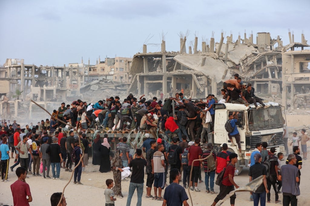 Vinte pessoas morrem em acidente com caminhão de ajuda em Gaza – CartaCapital