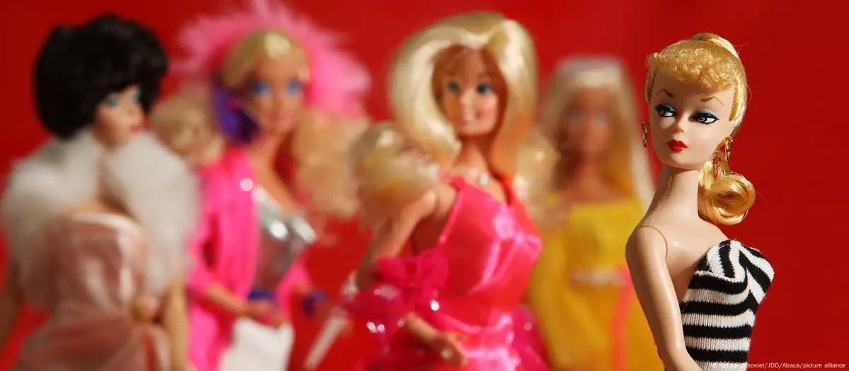 Você sabia que a Barbie nasceu de uma boneca erótica alemã?