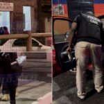 morador de rua rival é encurralado por bandidos em Fazenda Coutos