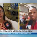 entenda a versão do motoboy sobre assalto e divulgação de vídeos íntimos