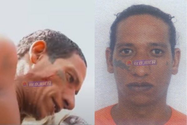 assaltante se entrega após ficar quase duas horas em córrego na Avenida Paralela