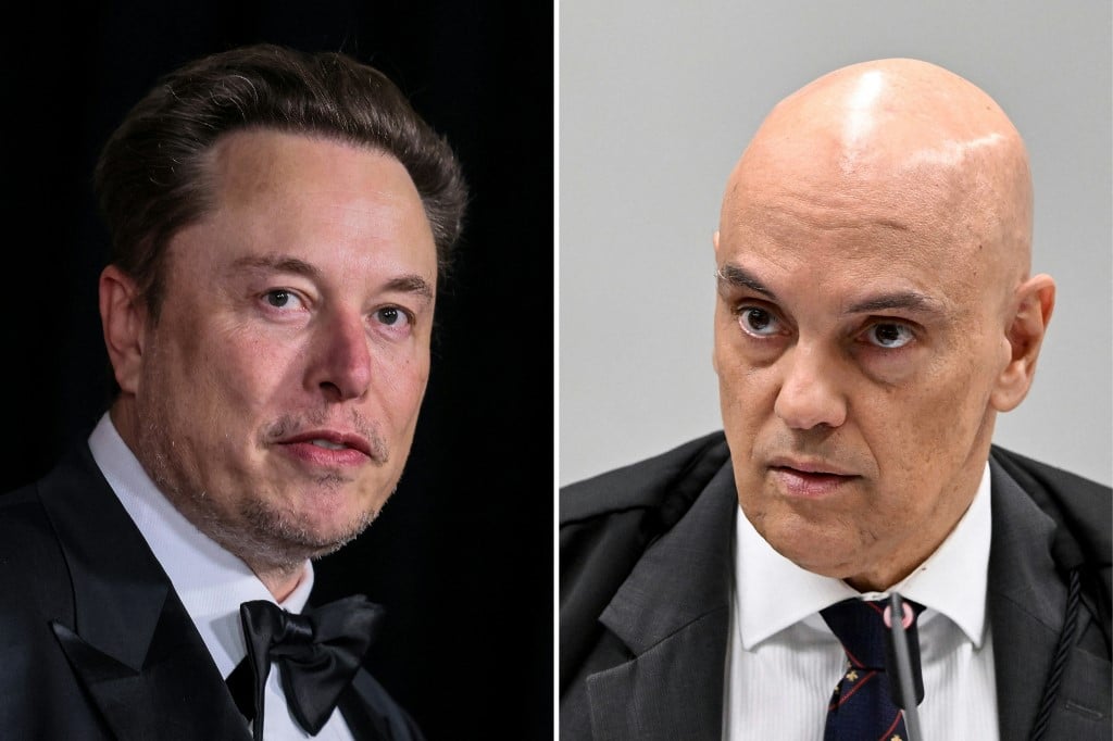 X, de Elon Musk, ataca Moraes e elogia Trump por aplicar a Lei Magnisky – CartaCapital