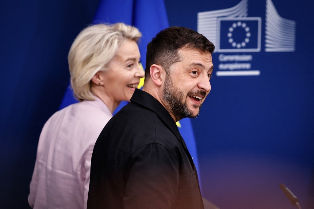 Zelensky e líderes europeus negociam nos EUA os termos de um acordo de paz com a Rússia – CartaCapital