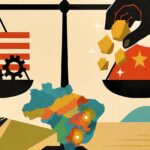 a chance do Brasil na disputa China-EUA