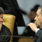 a discussão entre Barroso e Fux no STF – CartaCapital