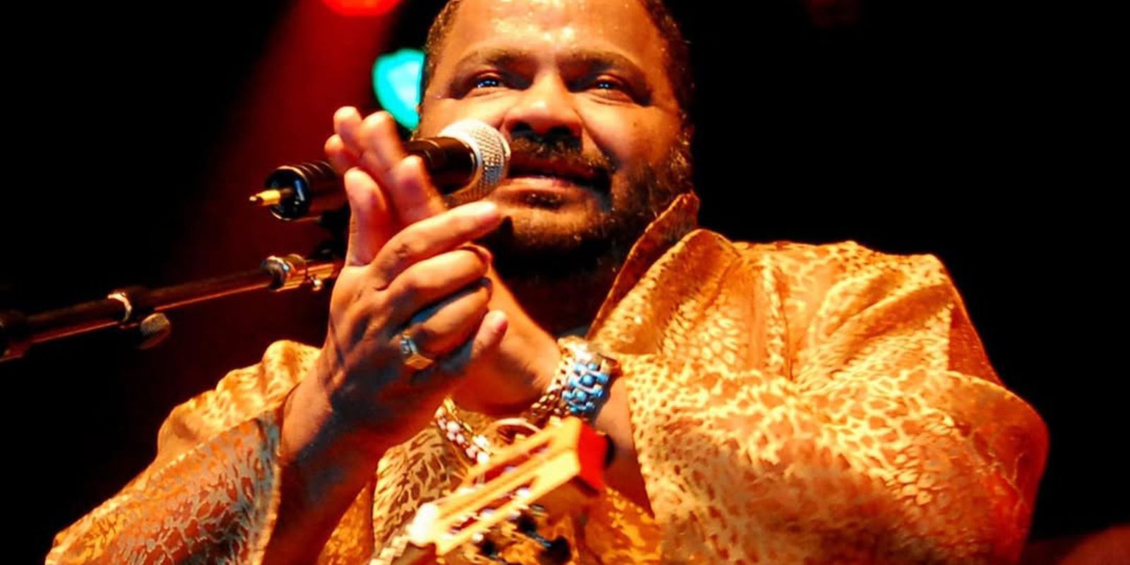 As rodas de samba se despedem de Arlindo Cruz, aos 66 anos