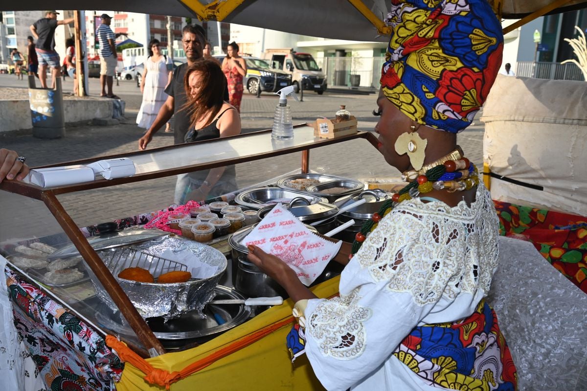 Baianas de Acarajé podem se tornar Patrimônio Imaterial de Salvador; saiba mais