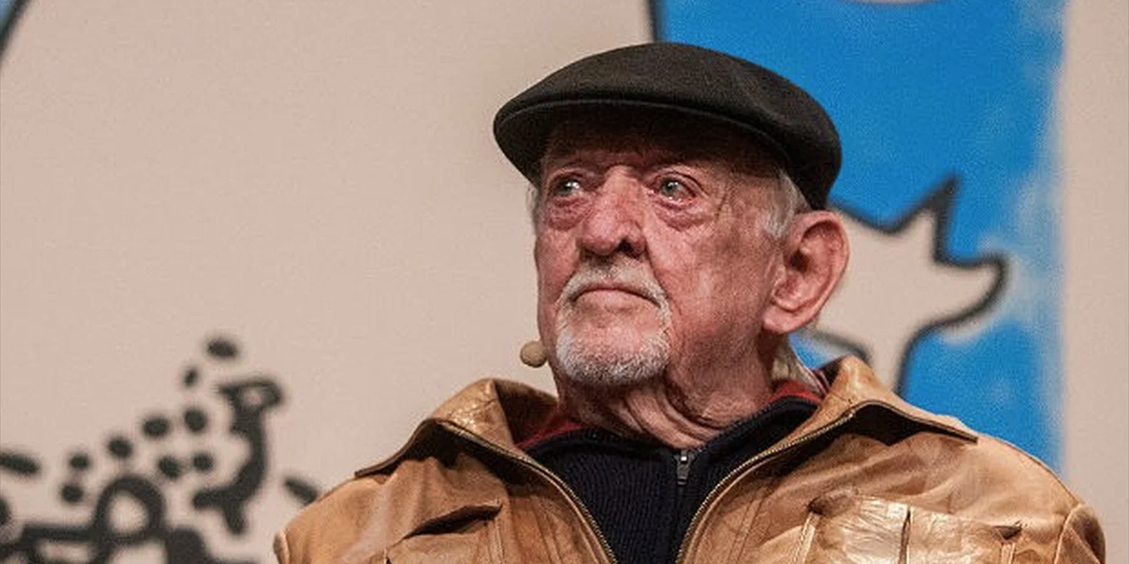 Morre cartunista Jaguar, aos 90 anos, no Rio