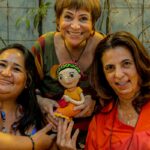Viva Maria apresenta a embaixadora do 3º FLIPARACATU