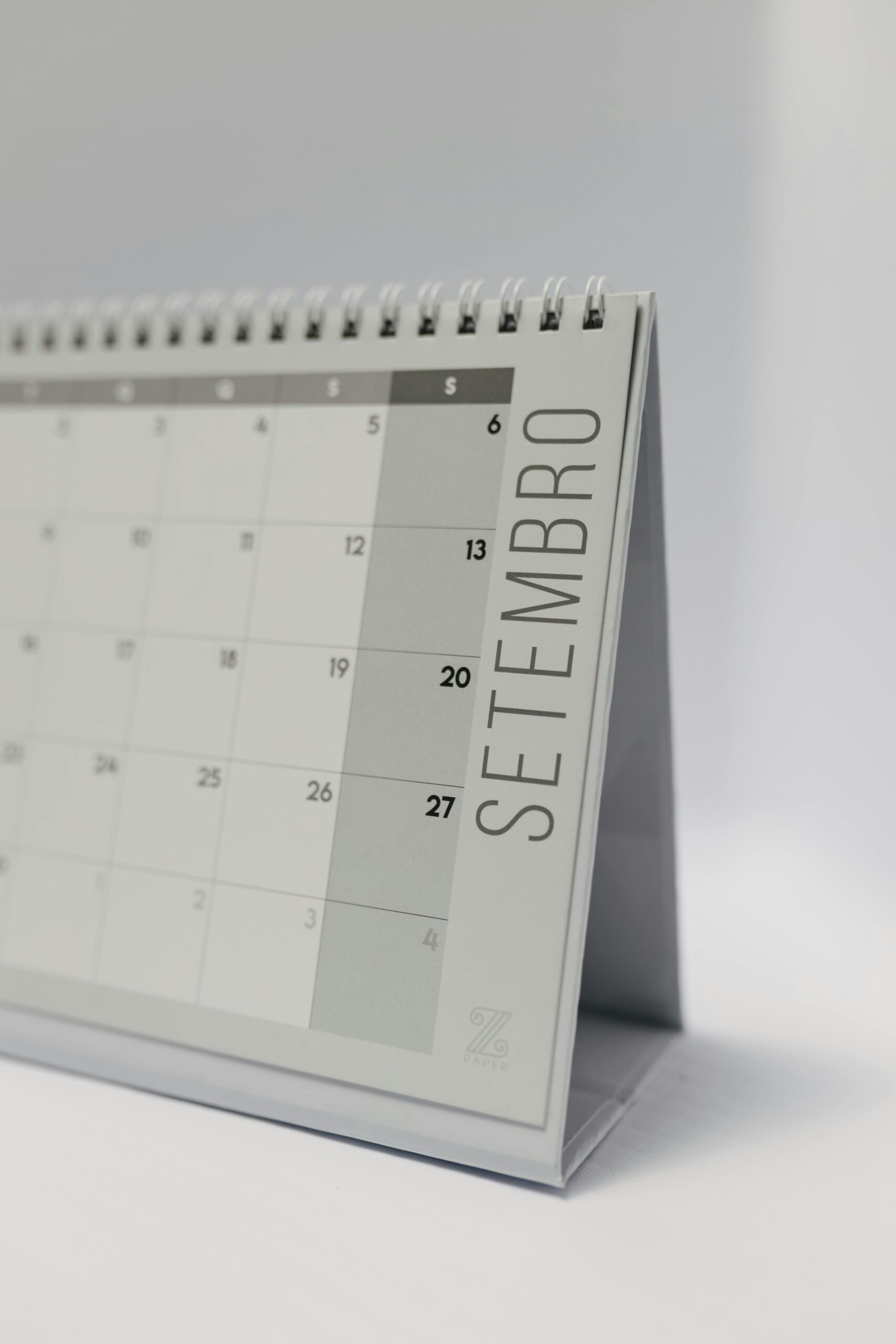 saiba todas as datas comemorativas do mês