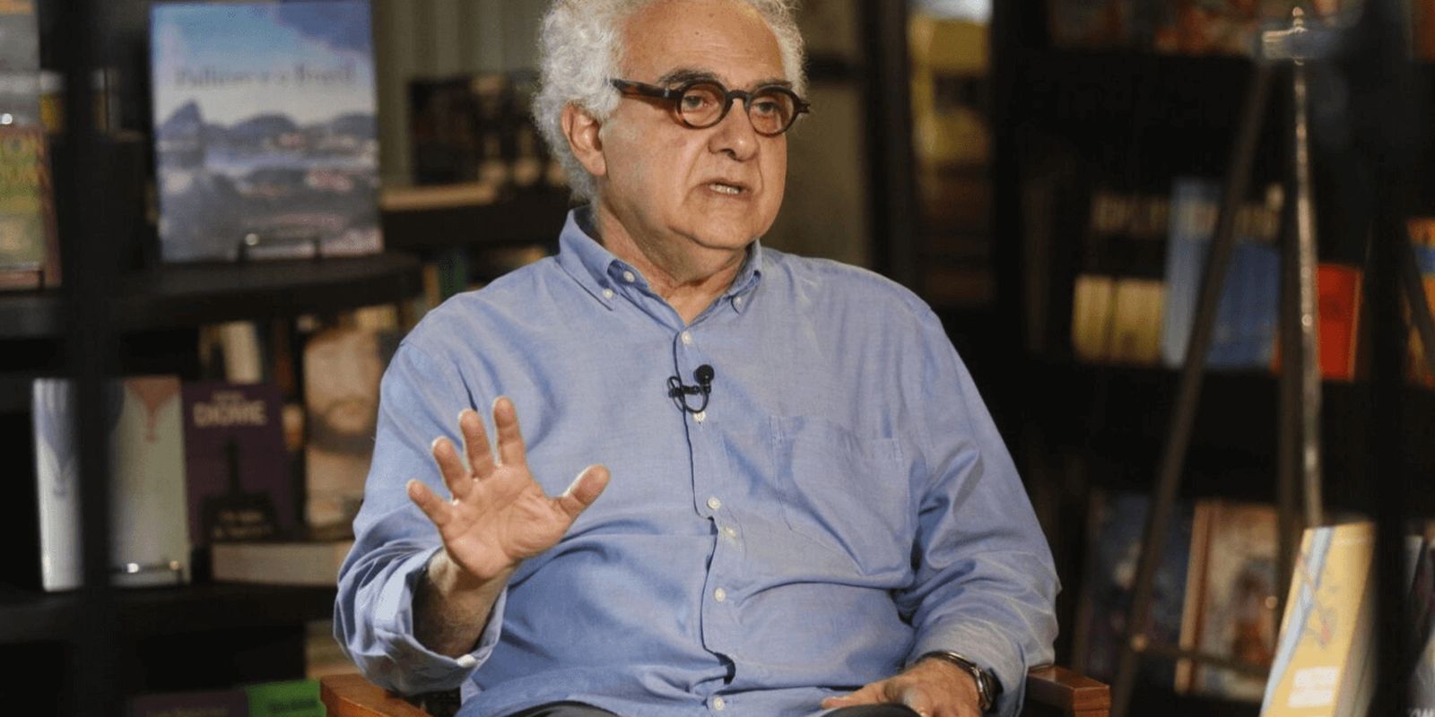 Milton Hatoum, o mais novo imortal da Academia Brasileira de Letras