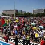 Milhares marcham no DF contra anistia a golpistas e PEC da Blindagem – CartaCapital