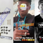 traficante morre em confronto com a 14ª CIPM no bairro do Lobato