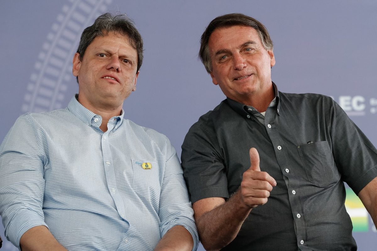 A pauta do novo encontro entre Tarcísio e Bolsonaro na prisão domiciliar em Brasília – CartaCapital