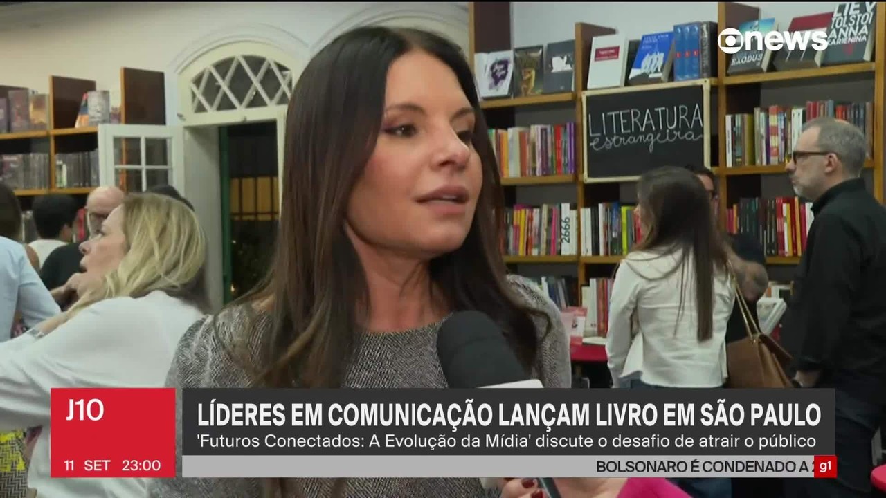 ABA lança ‘Futuros conectados’, livro que discute as transformações da mídia na era dos algoritmos