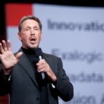 Ações da Oracle sobem 40%, maior ganho desde 1992; Ellison ganha US$ 100 bilhões em um dia