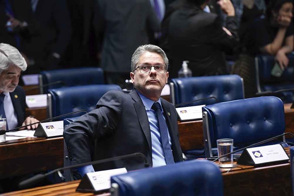 Alessandro Vieira relatará a PEC da Blindagem no Senado – CartaCapital