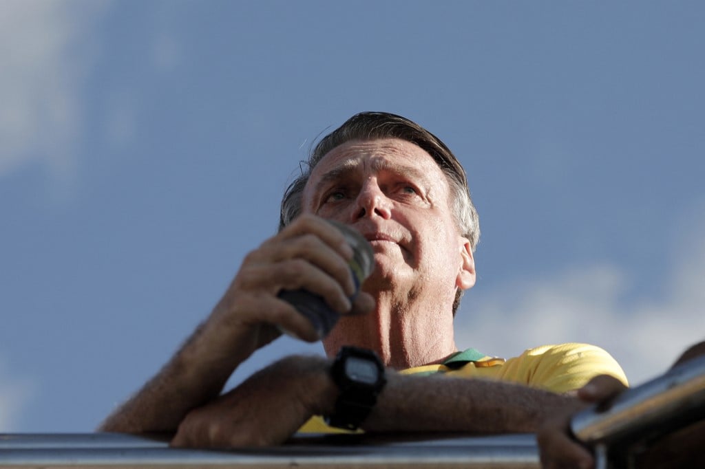 Anistia a Bolsonaro é rejeitada por 54% dos brasileiros, mostra Datafolha – CartaCapital