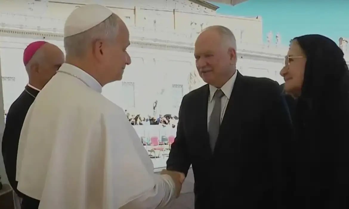 Antes de assumir presidência do STF, Fachin visita papa Leão XIV – CartaCapital