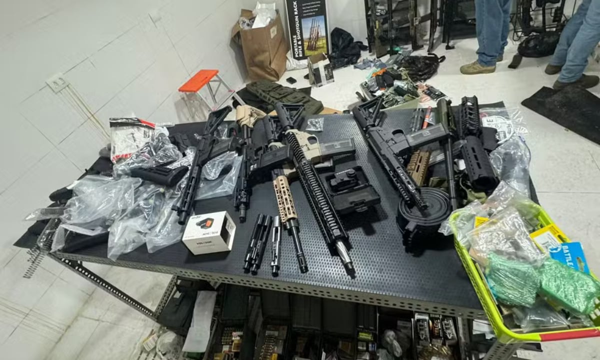 Armas dos EUA, Alemanha e Bélgica abastecem crime organizado no Brasil – CartaCapital