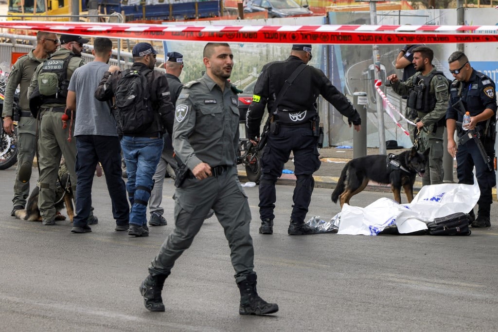 Ataque a tiros em Jerusalém deixa quatro mortos – CartaCapital