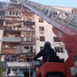 Ataque russo com mísseis e drones deixam ao menos quatro mortos em Kiev – CartaCapital