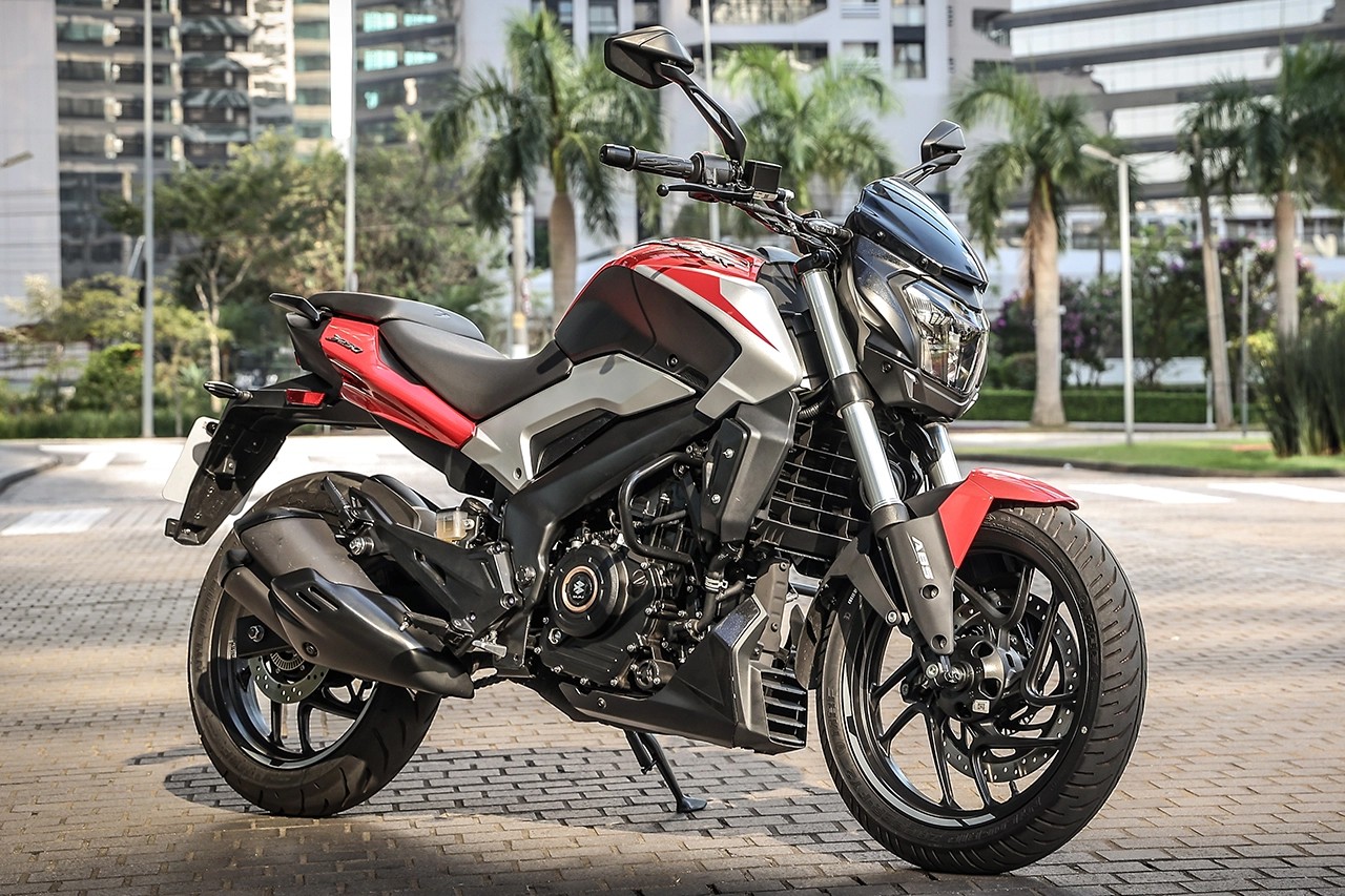 Bajaj Dominar 250 é boa, mas por que não vende como a Honda CB Twister?