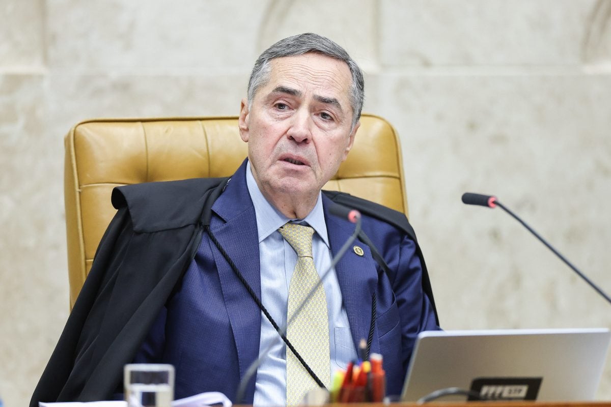 Barroso diz não pensar em se aposentar 'prontamente' do STF – CartaCapital