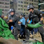 Bomba da 2ª Guerra obriga evacuação de 6 mil pessoas em Hong Kong – CartaCapital