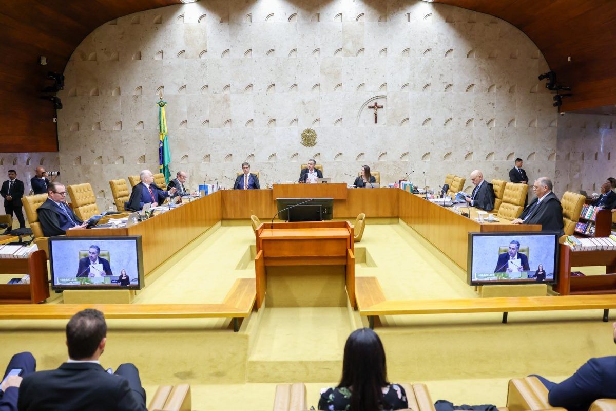 CCJ da Câmara aprova projeto que limita decisões monocráticas do STF – CartaCapital
