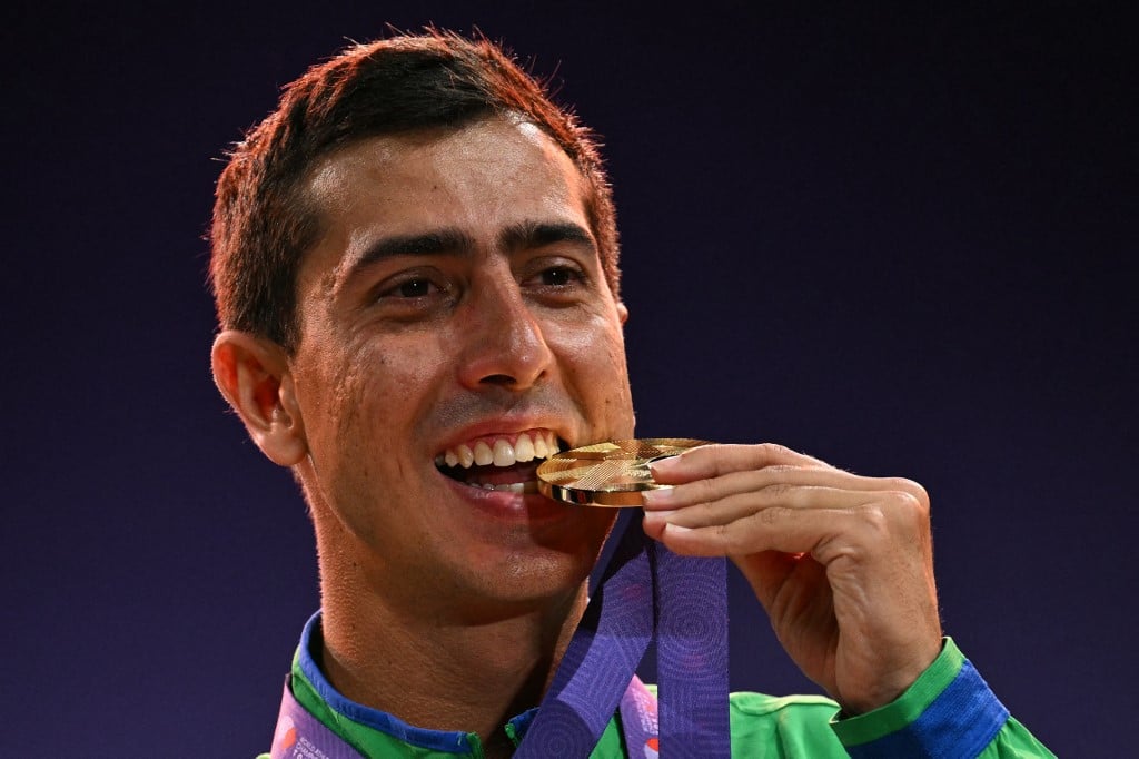 Caio Bonfim dá ao Brasil seu primeiro título mundial na marcha atlética – CartaCapital