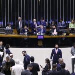 Câmara aprova regime de urgência para sete projetos de lei; acompanhe – Notícias
