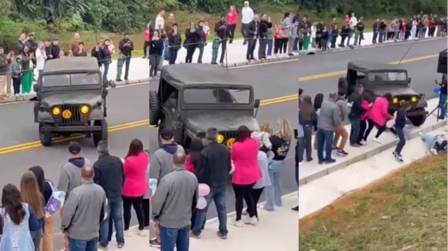 Carro atropela público em desfile de 7 de Setembro em Santa Catarina – CartaCapital