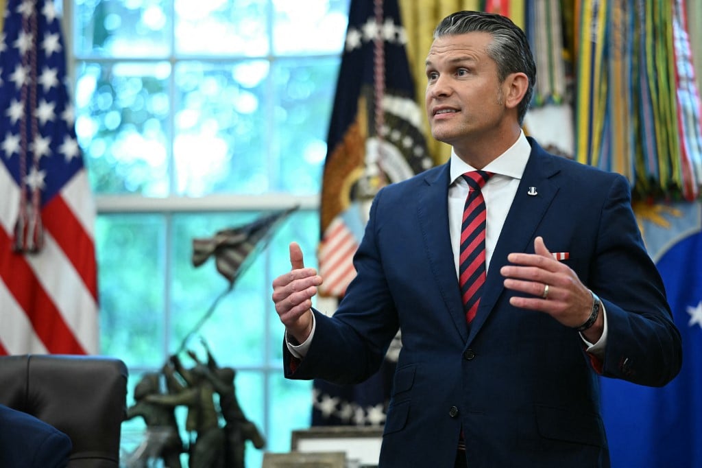 Chefe do Pentágono faz visita surpresa a Porto Rico – CartaCapital