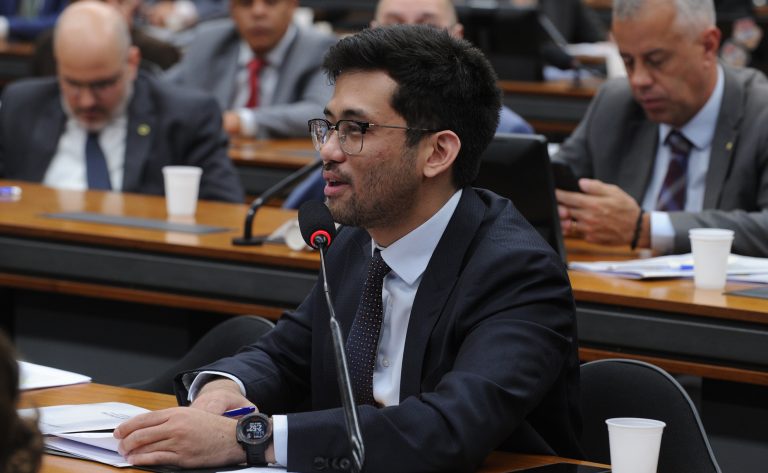 Ações da Secretaria de Comunicação Social da Presidência da República. Dep. Kim Kataguiri (UNIÃO - SP)