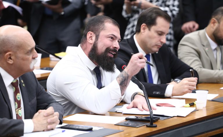 Audiência Pública – Deliberação de requerimentos. Dep. Delegado Paulo Bilynskyj (PL-SP)