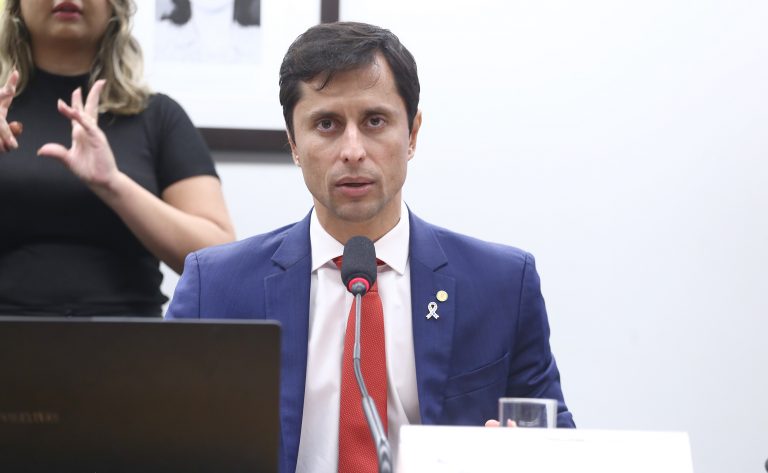 Audiência Pública - Alusão ao Dia Nacional do Atleta Paralímpico. Dep. Duarte Jr. (PSB - MA)