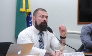 Audiência Pública – Combate ao crime organizado em grandes setores econômicos (PL 2646/25). Dep. Delegado Paulo Bilynskyj (PL-SP)