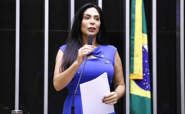Solene em Homenagem à Data Nacional da Criação do Estado de Israel. Dep. Geovania de Sá (PSDB - SC)