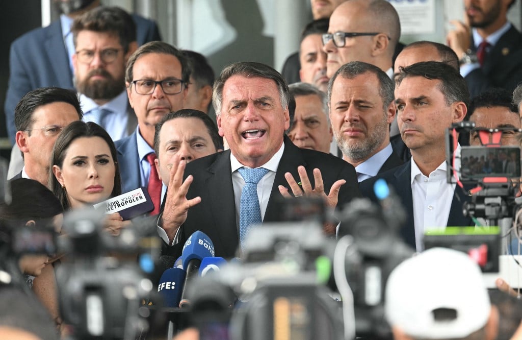 Como Bolsonaro e aliados chegaram ao banco dos réus – CartaCapital