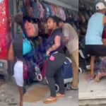 “O PAU QUEBROU” briga entre mulheres causa tumulto na Liberdade; veja o vídeo