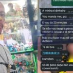 homem desaparece após confusão com passagem e família denuncia possível sequestro