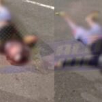 ladrão é atingido após roubar celulares na Silveira Martins nesta sexta-feira (5)