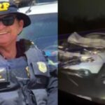 Policial Rodoviário Federal morre atropelado em Paulo Afonso
