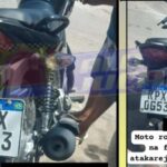 homem tem veículo levado em menos de 10 minutos após ser estacionado na San Martin