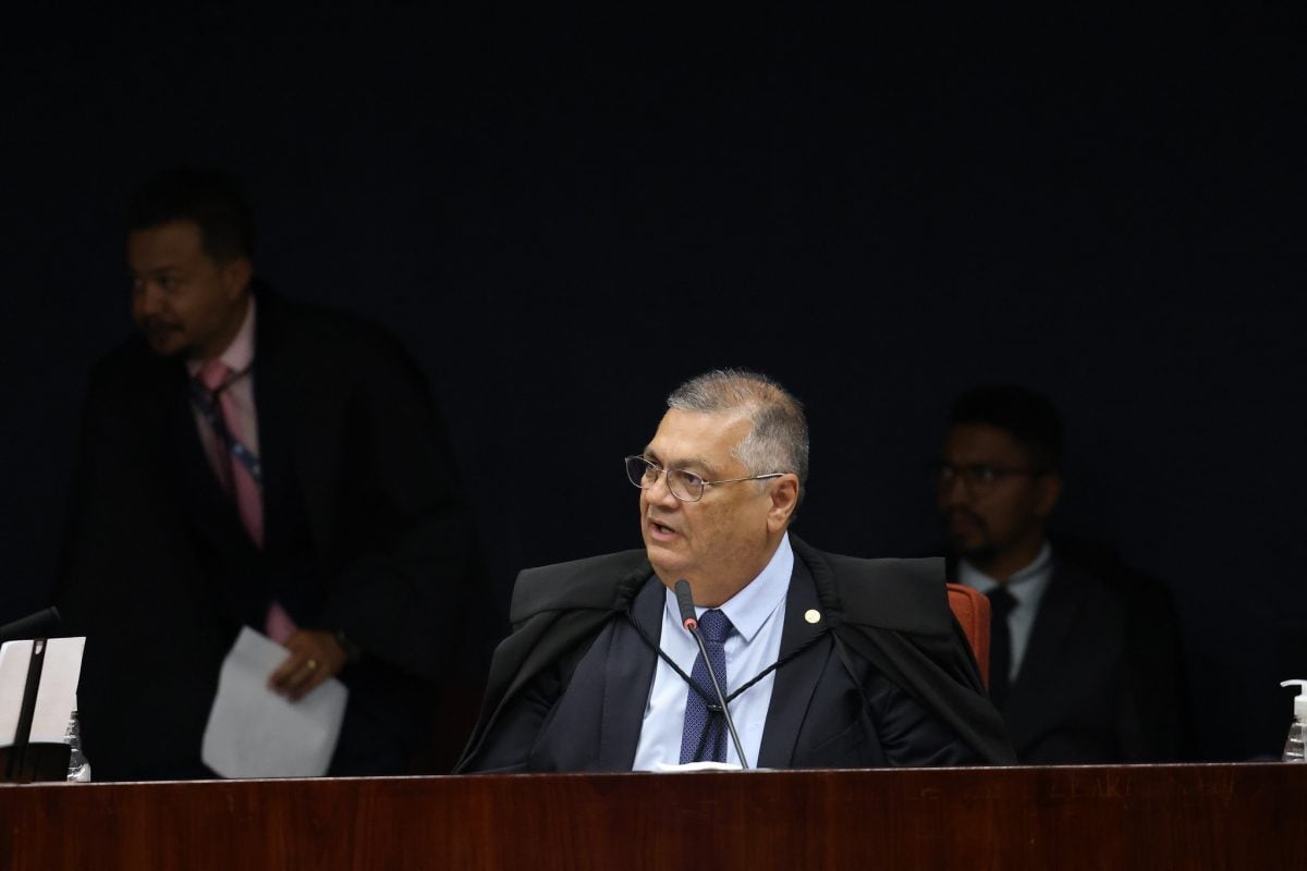 Dino é eleito presidente da 1ª Turma do STF em meio a julgamentos da trama golpista – CartaCapital