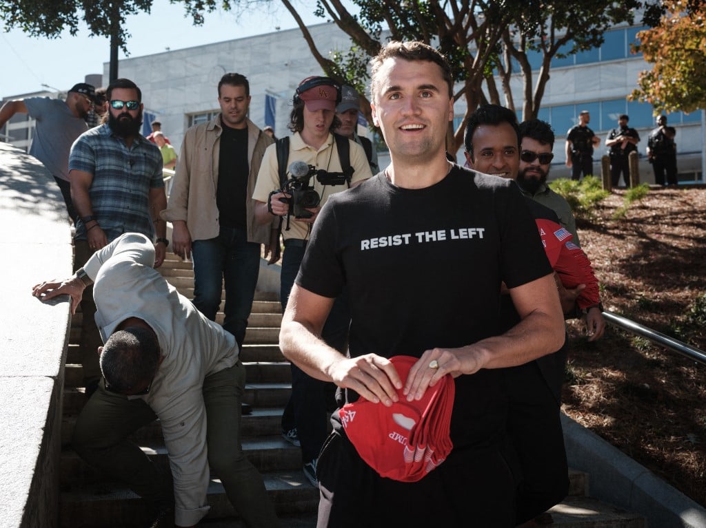 EUA ameaçam cancelar vistos por publicações sobre o assassinato de Charlie Kirk – CartaCapital