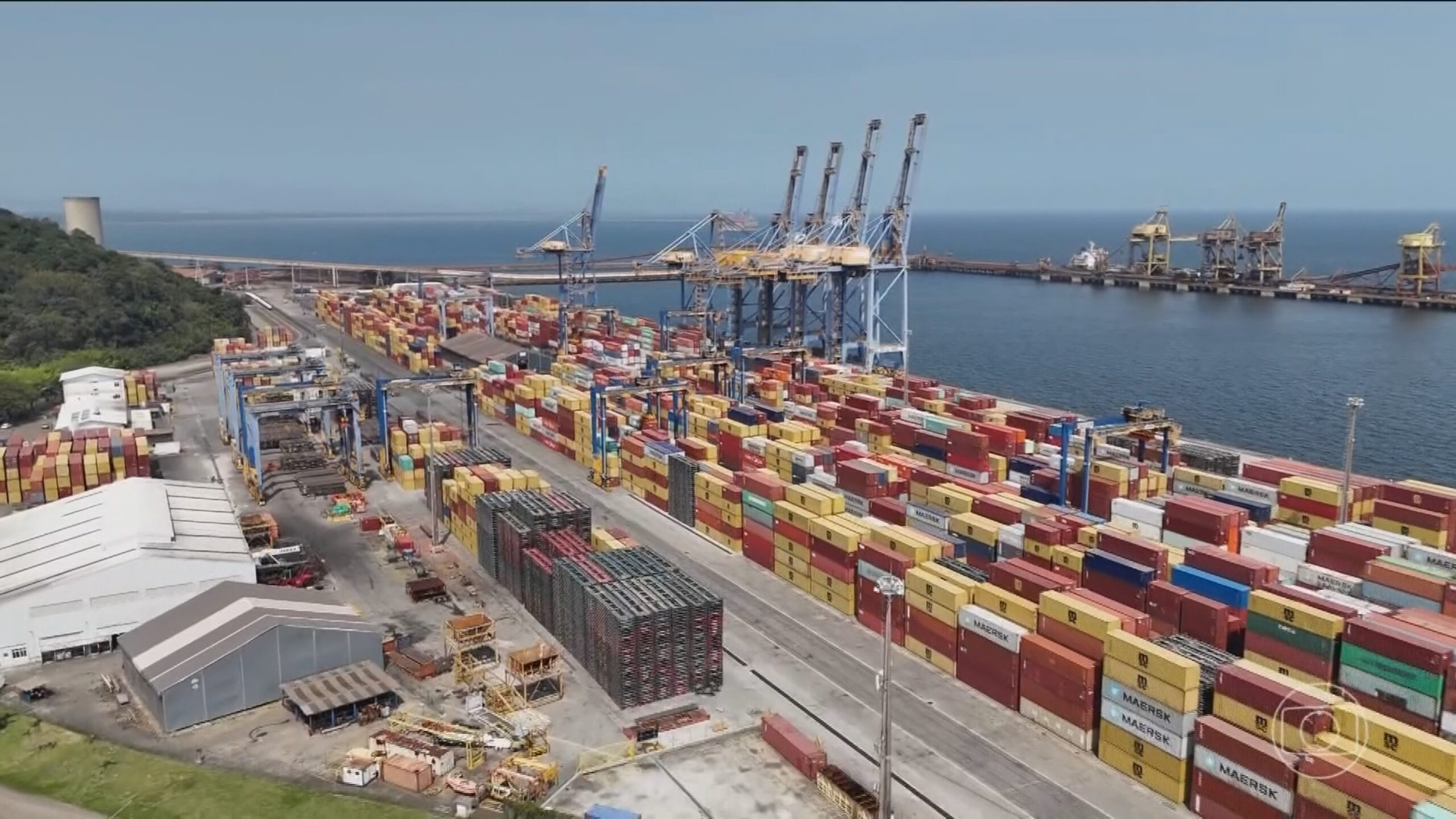 EUA retiraram tarifa de 10% sobre exportações de celulose e ferro-níquel